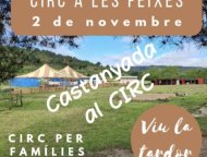 CASTANYADA AL CIRC A LES FEIXES 