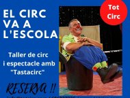 El Circ va a l'escola