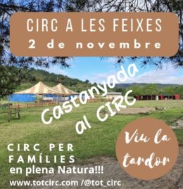 Castanyada al Circ