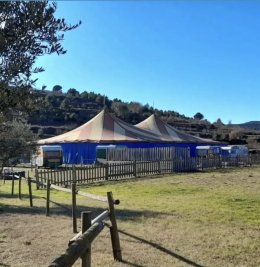 Circ a les Feixes 2026