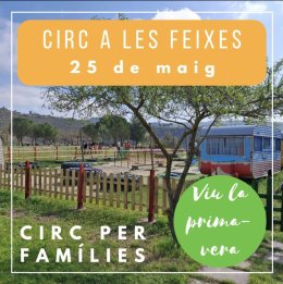 circ en familia 25-5-25