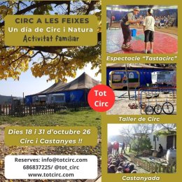 CIRC I CASTANYES