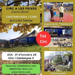 CASTANYADA AL CIRC DIA 31