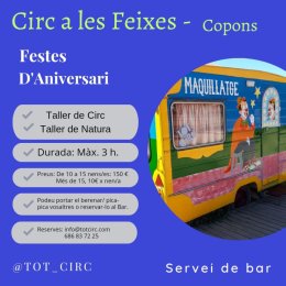 FESTES D\'ANIVERARI 23