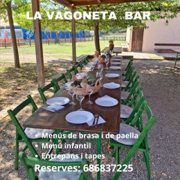 La Vagoneta Bar