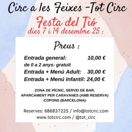 Preus Festa del Tió 25