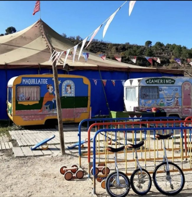 Circ a les Feixes 2026