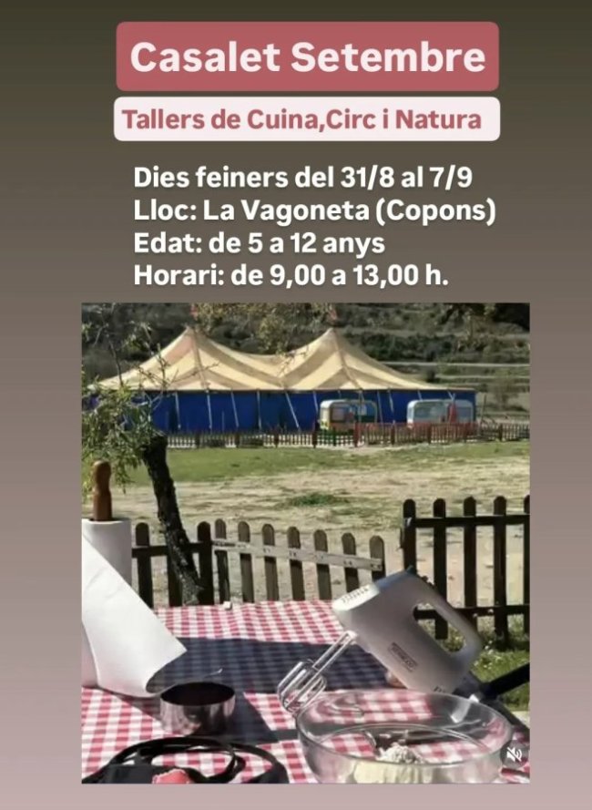 Casalet setembre 26