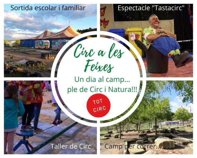 circ a les feixes 2022