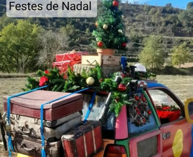 Espectacles per Nadal